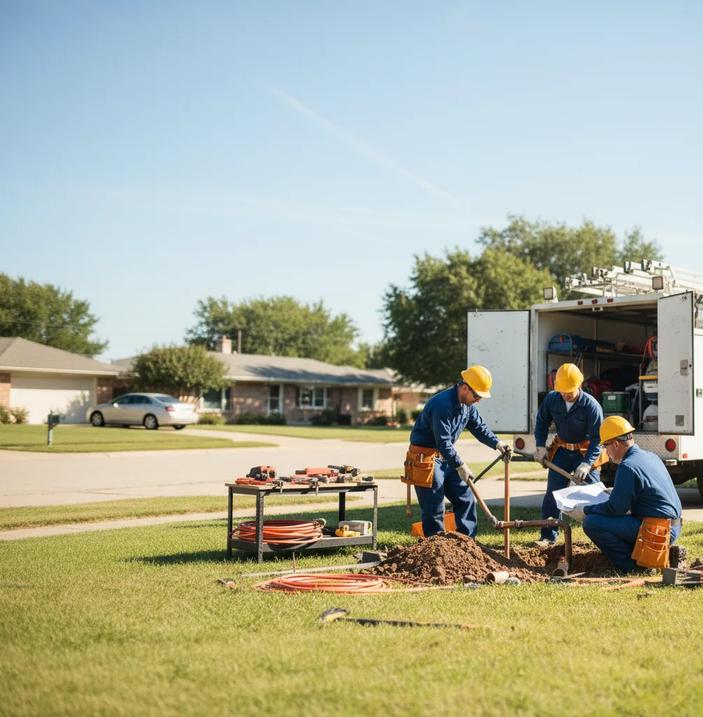 Water Heater Repair & Plumber in Garden City